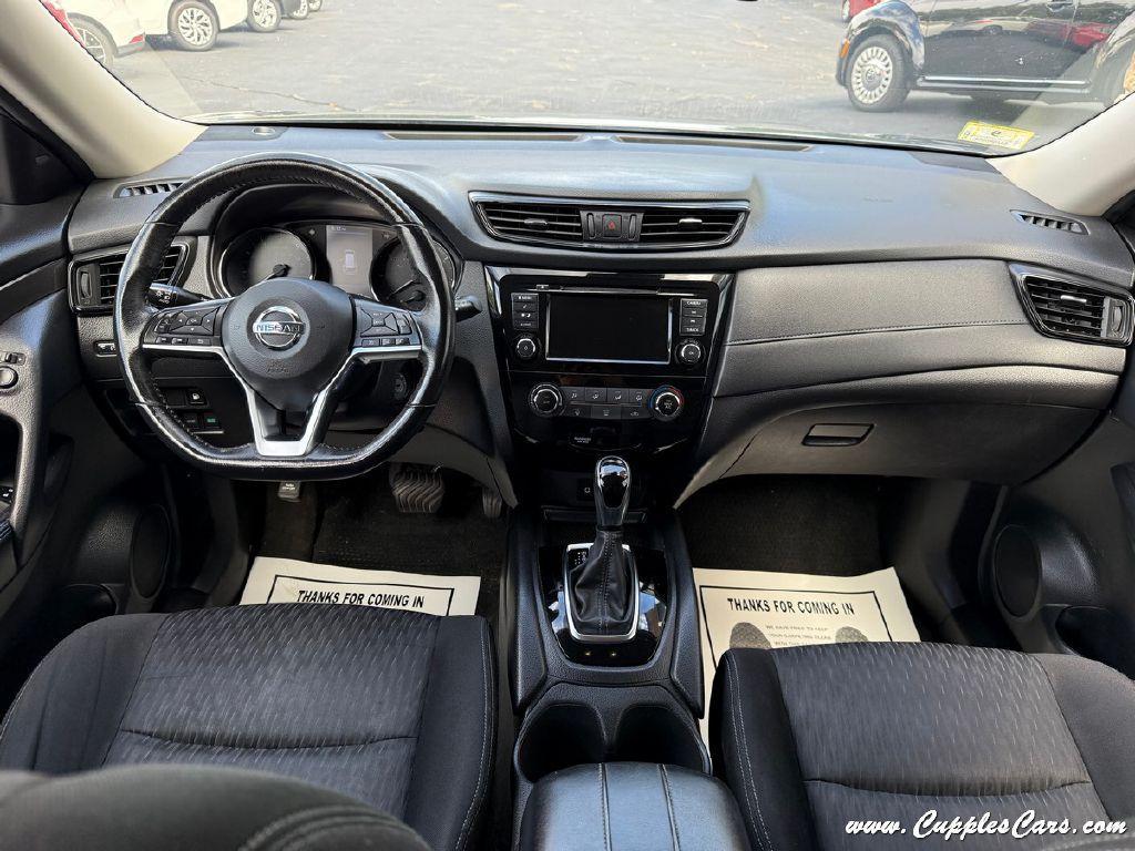 used 2019 Nissan Rogue car, priced at $14,995