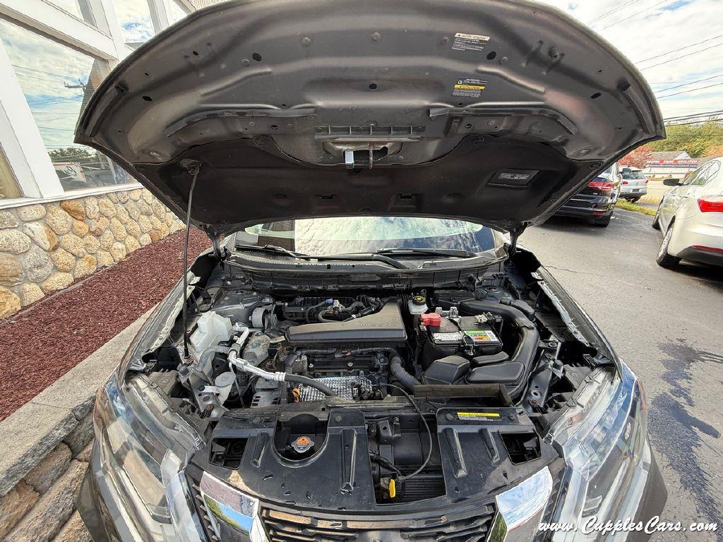 used 2019 Nissan Rogue car, priced at $14,995