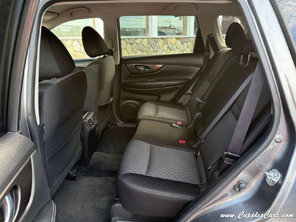 used 2019 Nissan Rogue car, priced at $14,995