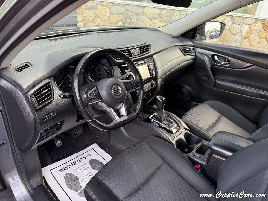 used 2019 Nissan Rogue car, priced at $14,995