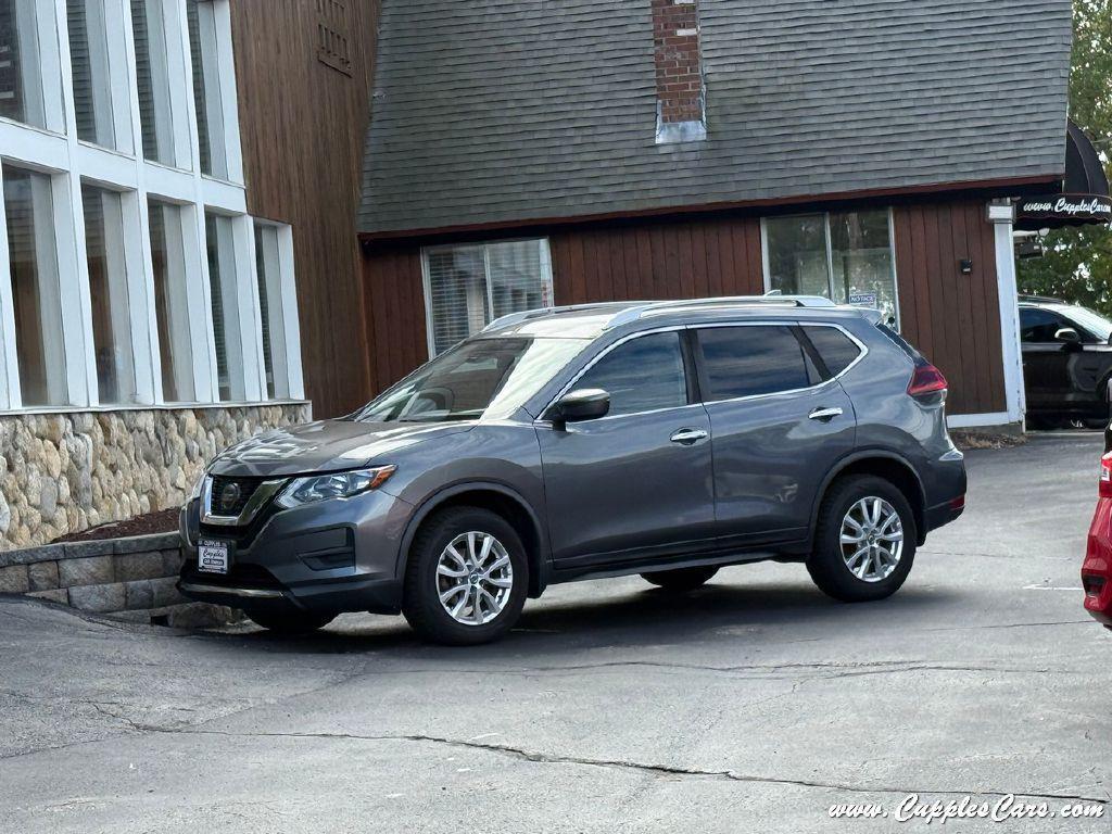used 2019 Nissan Rogue car, priced at $14,995