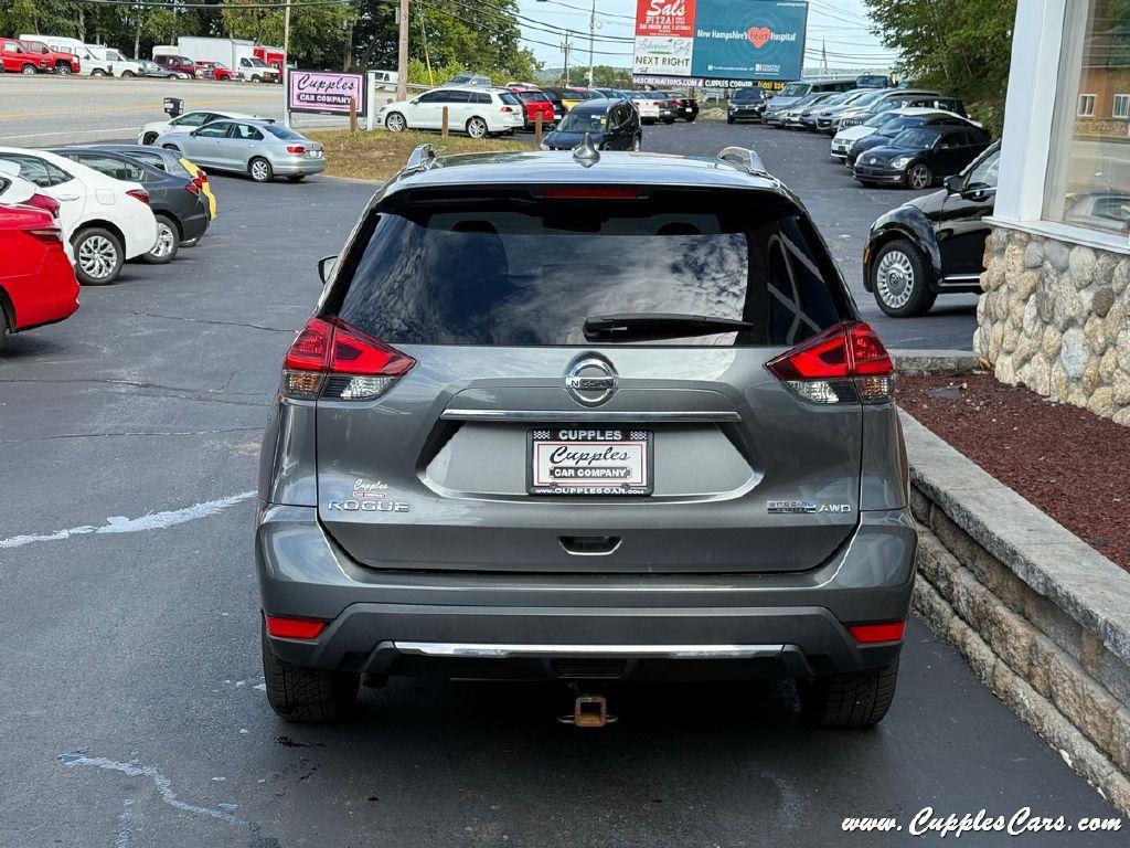 used 2019 Nissan Rogue car, priced at $14,995