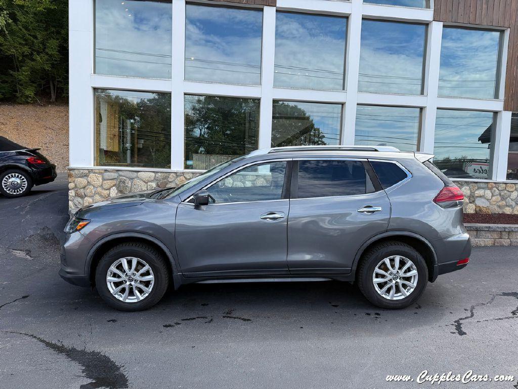 used 2019 Nissan Rogue car, priced at $14,995