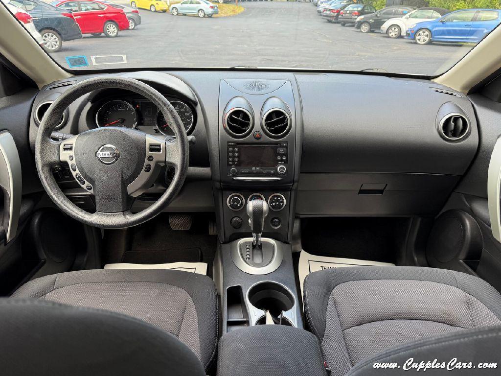 used 2011 Nissan Rogue car, priced at $11,995