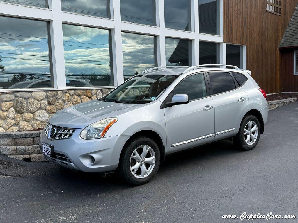used 2011 Nissan Rogue car, priced at $11,995