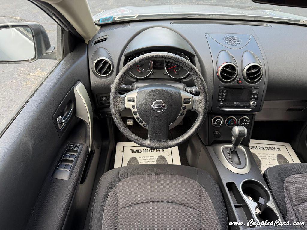 used 2011 Nissan Rogue car, priced at $11,995