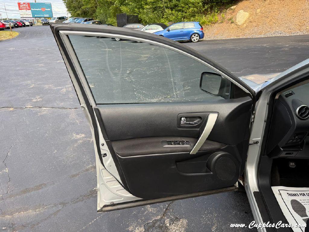 used 2011 Nissan Rogue car, priced at $11,995