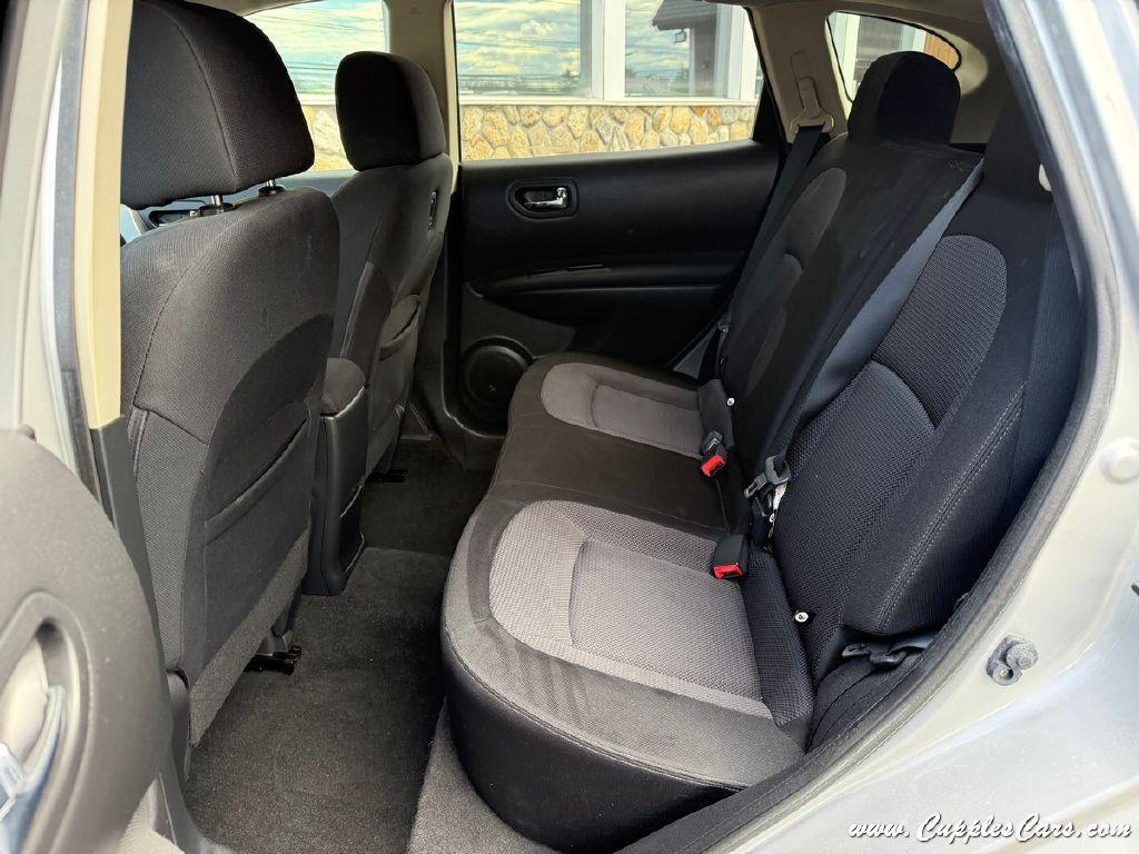 used 2011 Nissan Rogue car, priced at $11,995