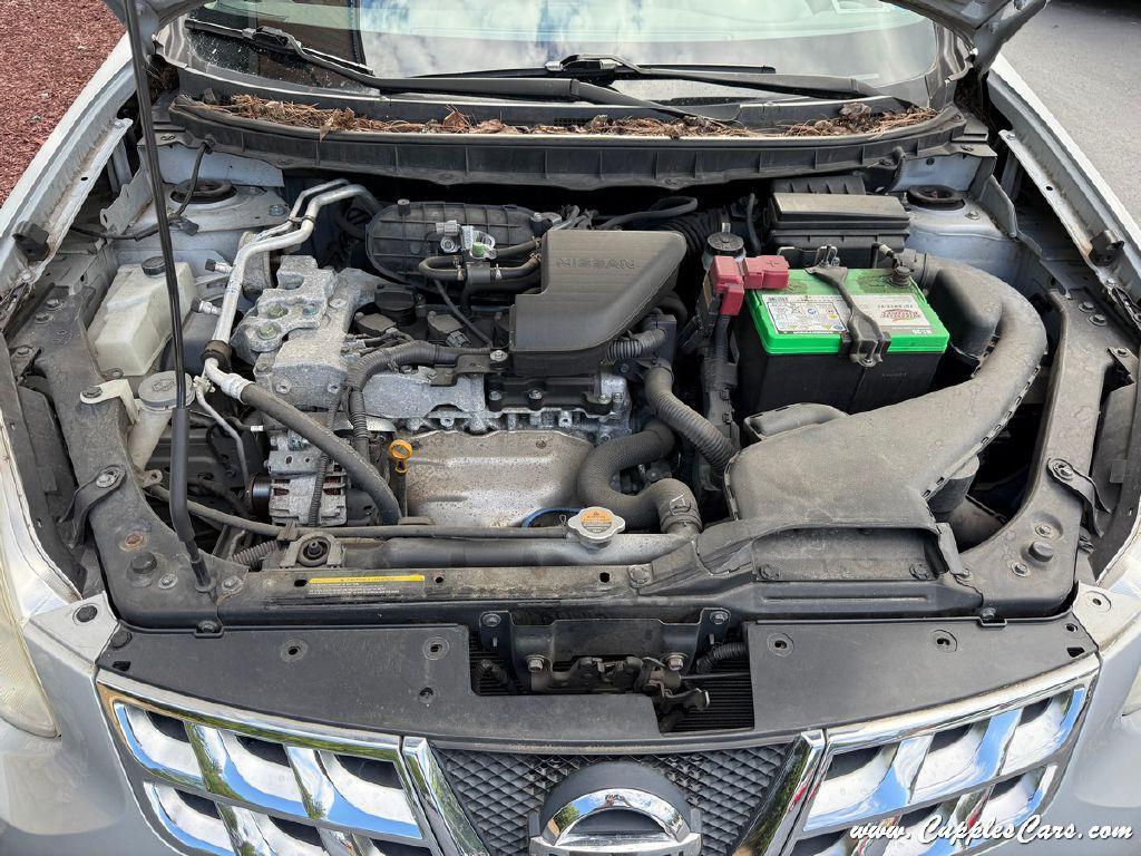 used 2011 Nissan Rogue car, priced at $11,995
