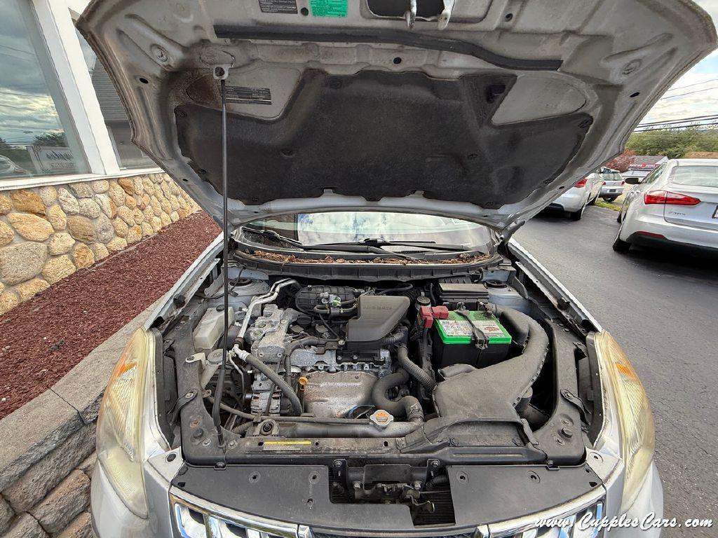 used 2011 Nissan Rogue car, priced at $11,995