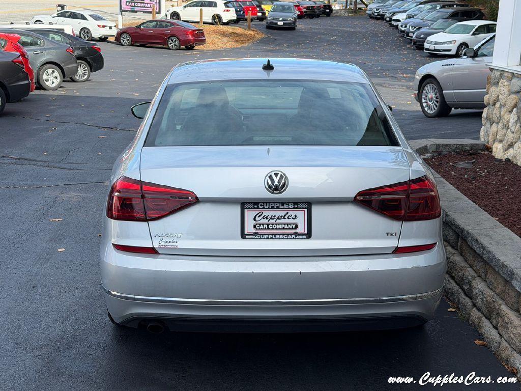 used 2019 Volkswagen Passat car, priced at $12,995