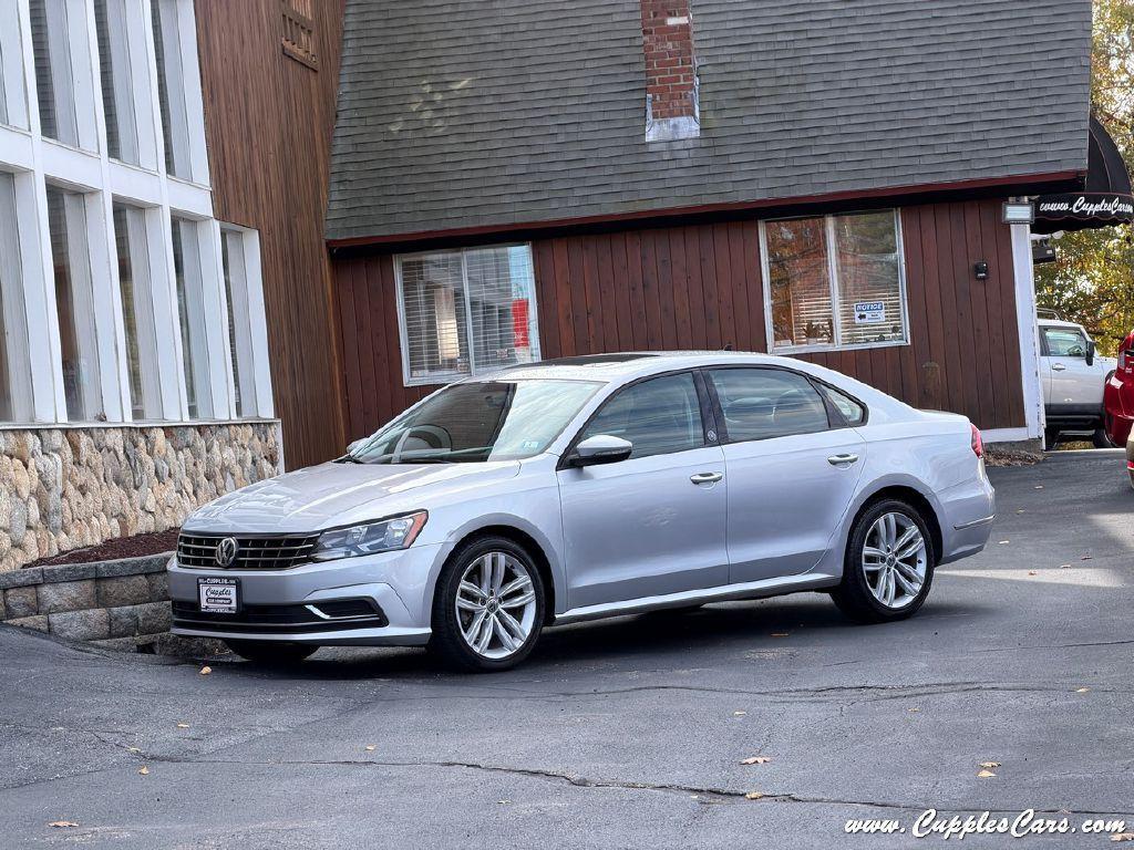 used 2019 Volkswagen Passat car, priced at $12,995