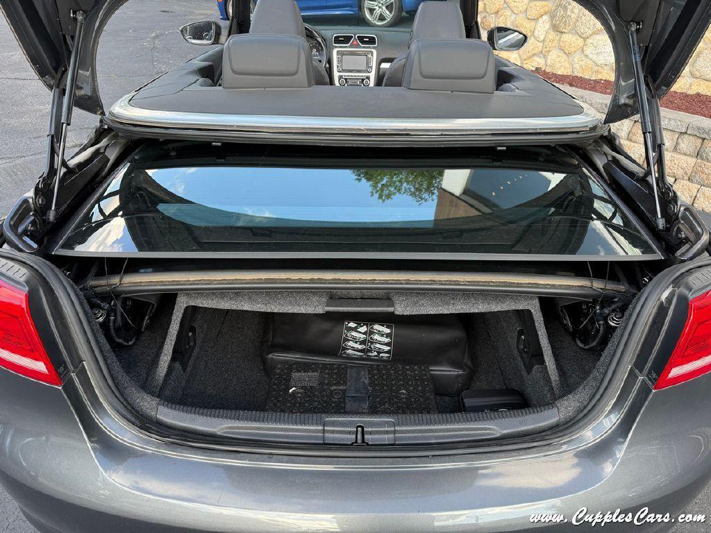 used 2012 Volkswagen Eos car, priced at $11,995