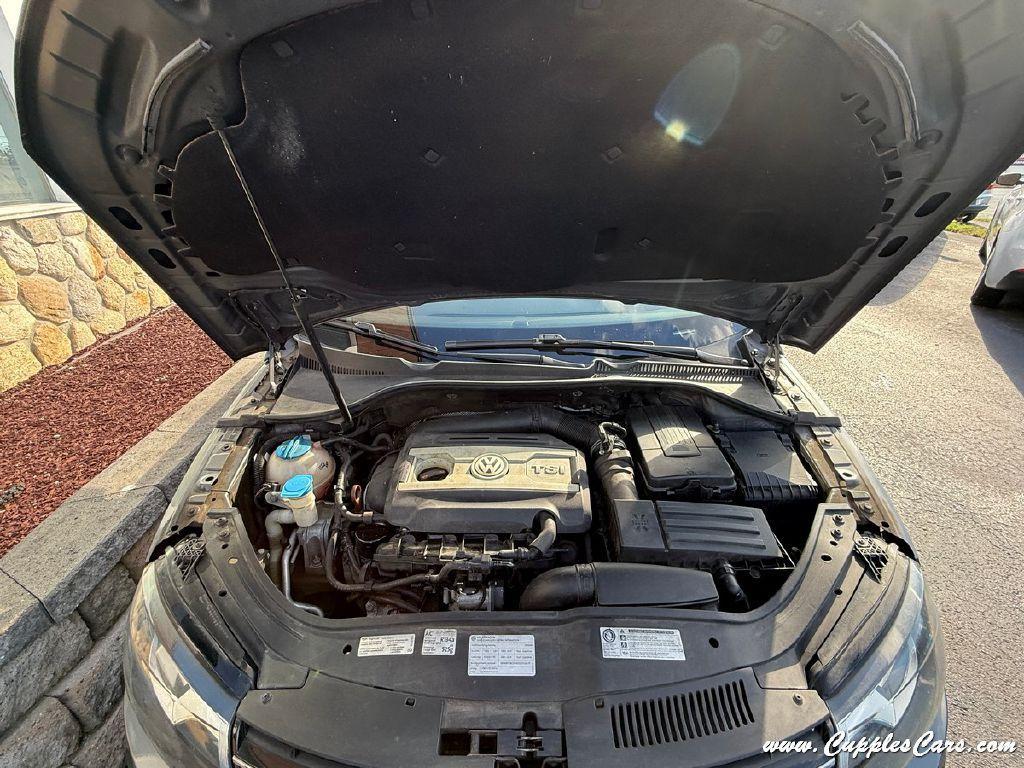 used 2012 Volkswagen Eos car, priced at $11,995