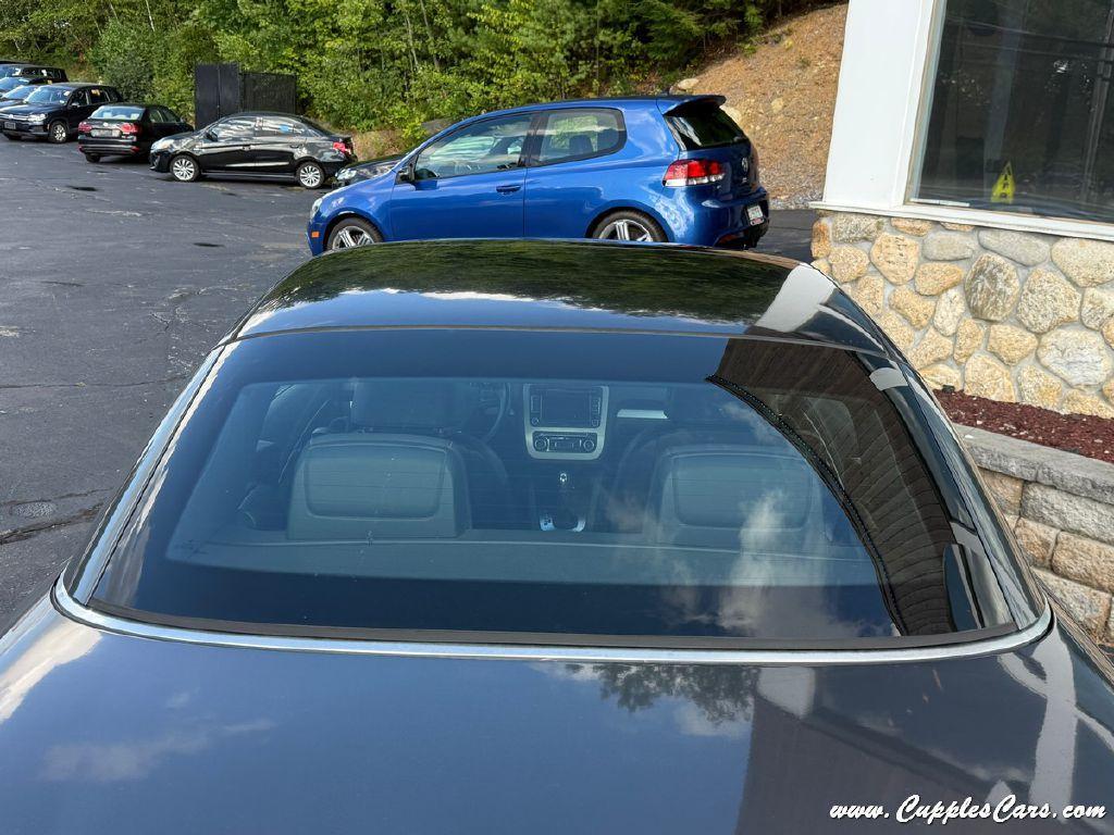 used 2012 Volkswagen Eos car, priced at $11,995