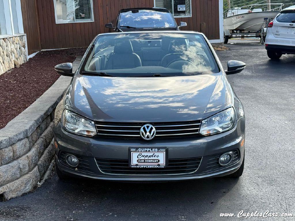 used 2012 Volkswagen Eos car, priced at $11,995