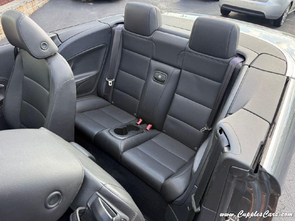 used 2012 Volkswagen Eos car, priced at $11,995