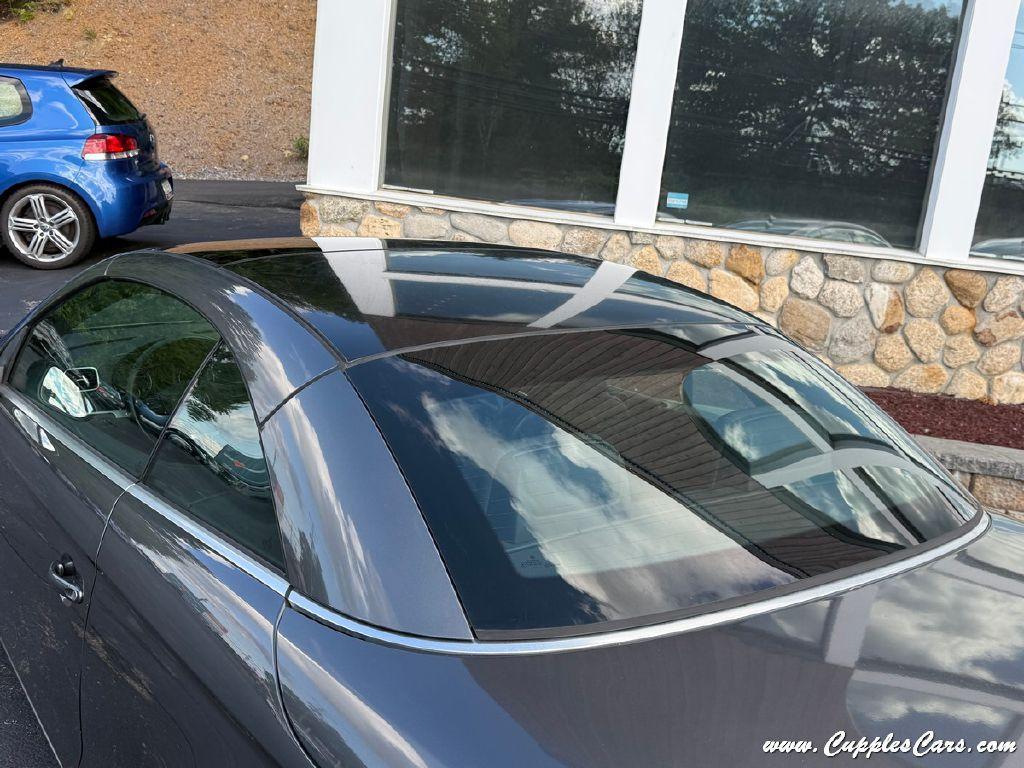 used 2012 Volkswagen Eos car, priced at $11,995