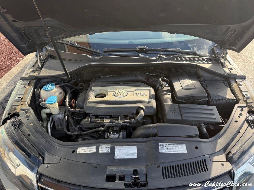 used 2012 Volkswagen Eos car, priced at $11,995