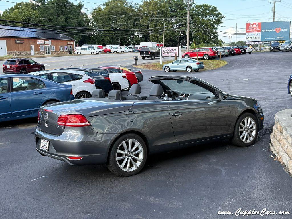 used 2012 Volkswagen Eos car, priced at $11,995