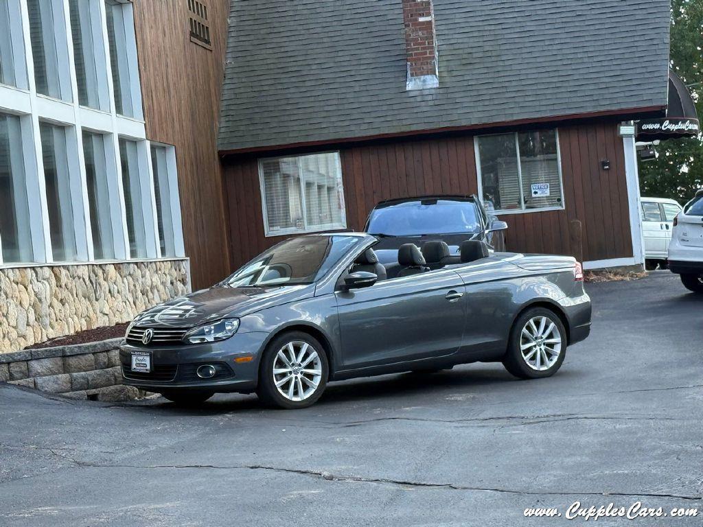 used 2012 Volkswagen Eos car, priced at $11,995