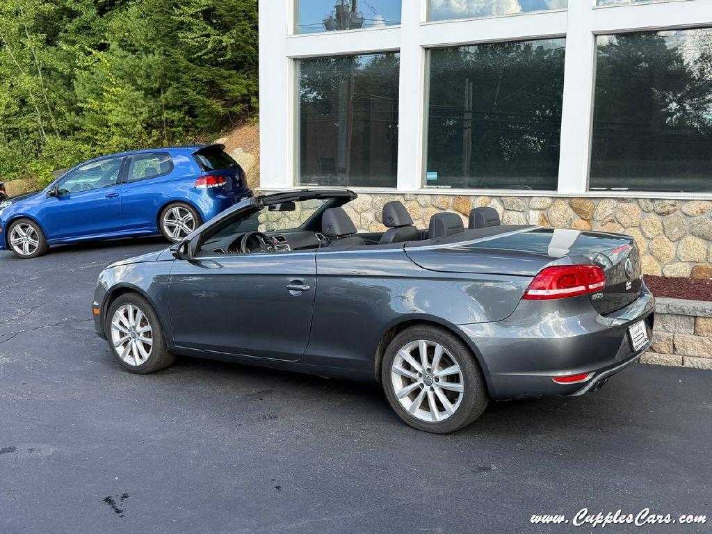 used 2012 Volkswagen Eos car, priced at $11,995