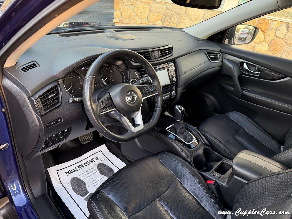 used 2019 Nissan Rogue car, priced at $18,995