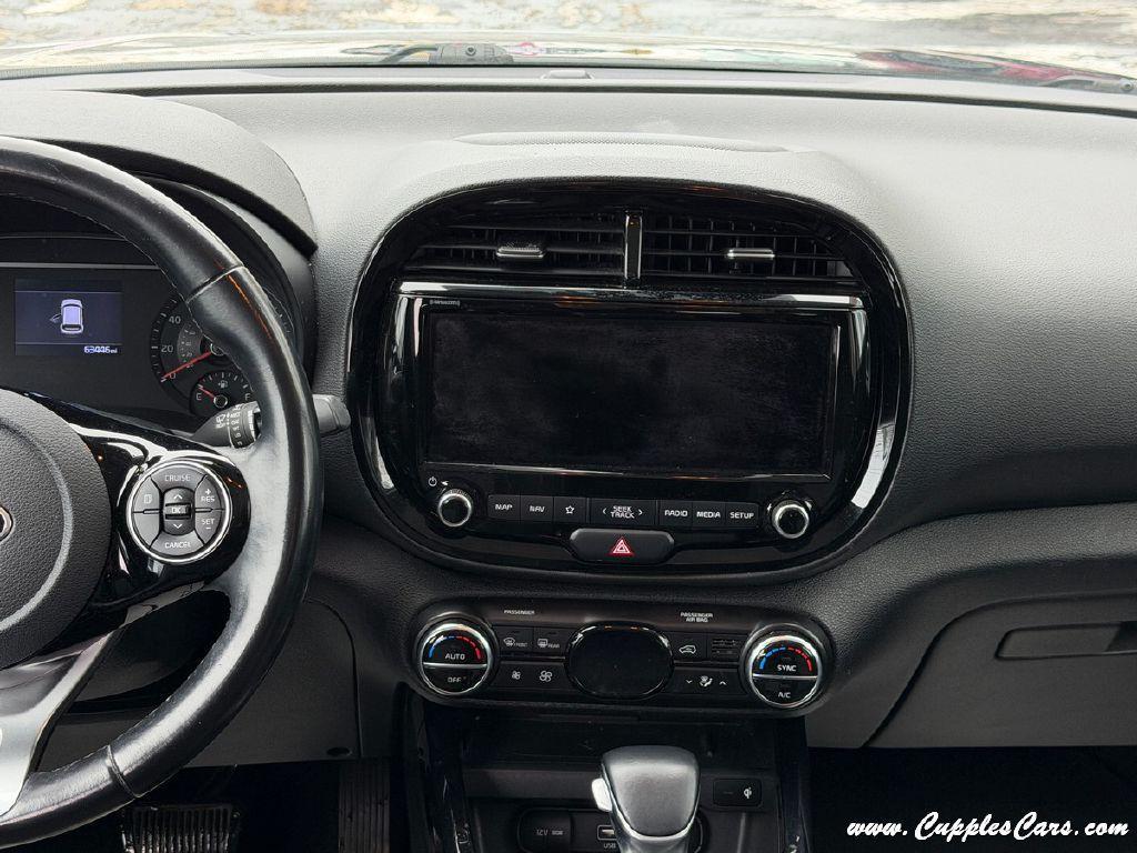 used 2020 Kia Soul car, priced at $15,995