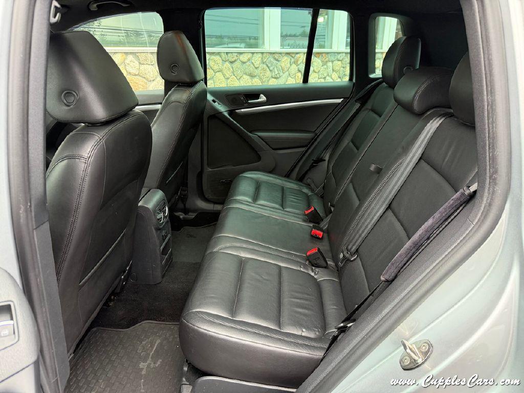 used 2014 Volkswagen Tiguan car, priced at $14,995