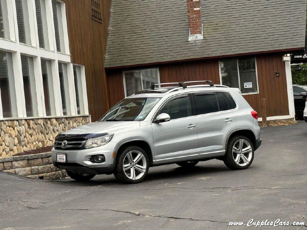 used 2014 Volkswagen Tiguan car, priced at $14,995