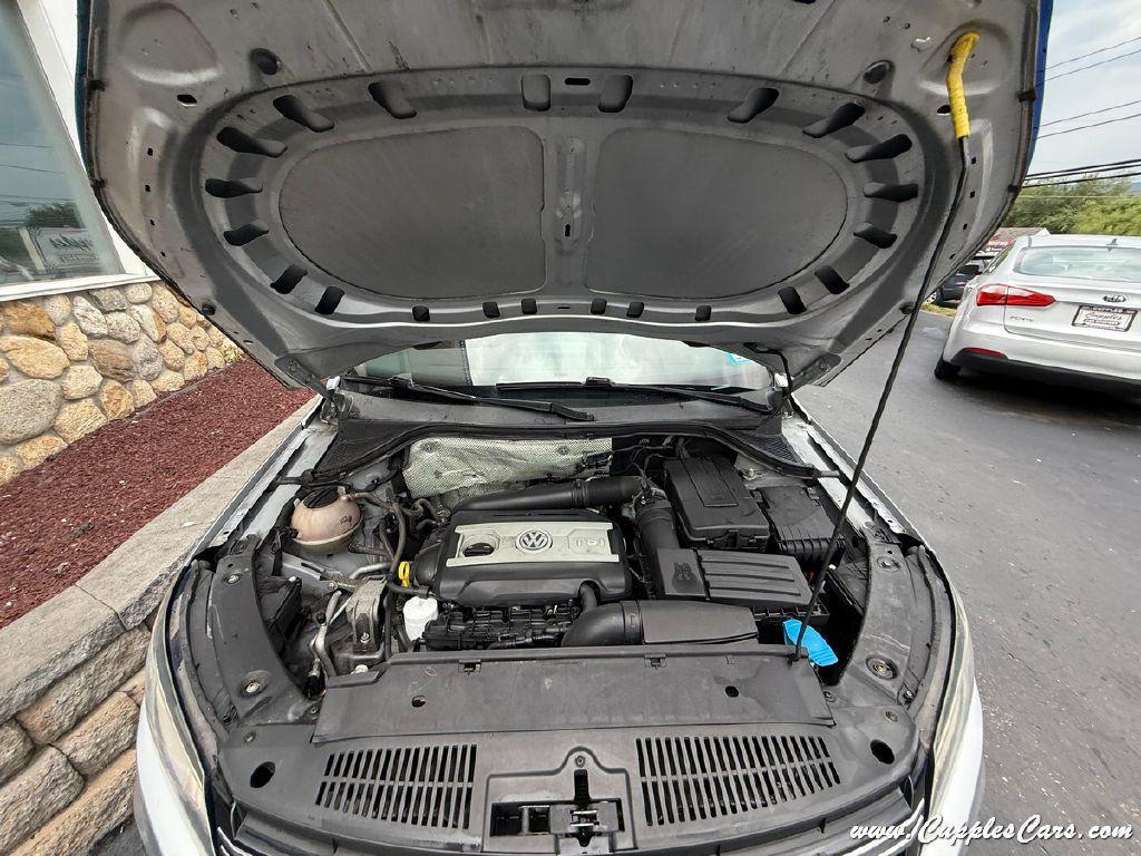 used 2014 Volkswagen Tiguan car, priced at $14,995