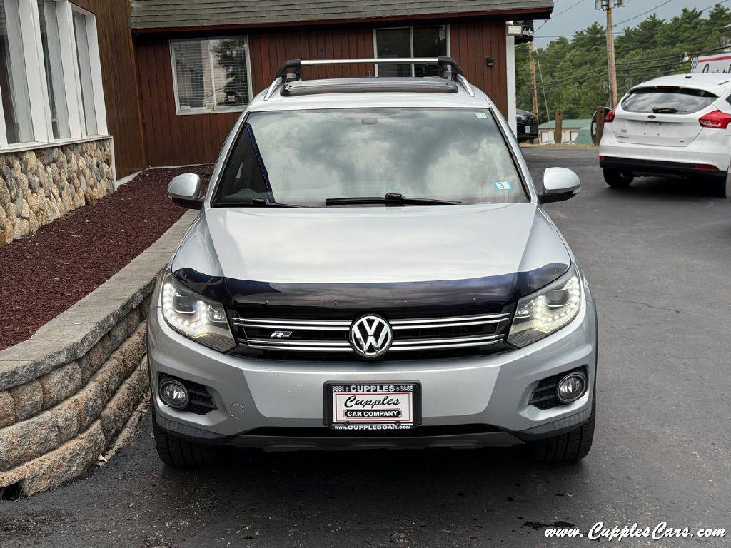 used 2014 Volkswagen Tiguan car, priced at $14,995