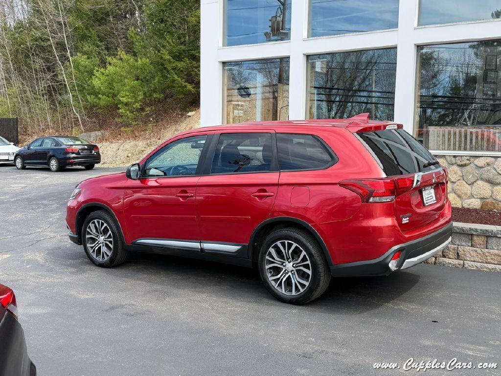 used 2017 Mitsubishi Outlander car, priced at $12,995