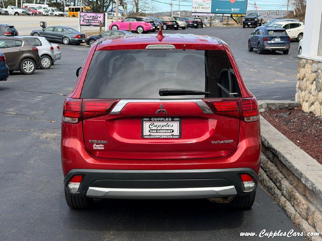 used 2017 Mitsubishi Outlander car, priced at $12,995