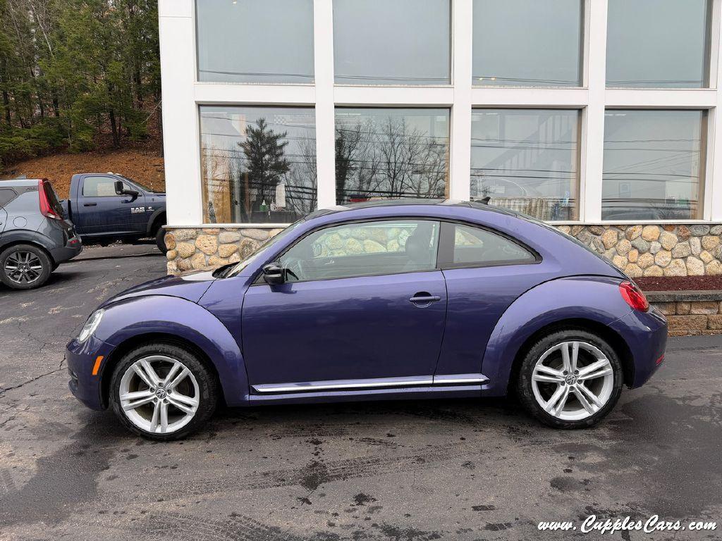 used 2014 Volkswagen Beetle car, priced at $13,995