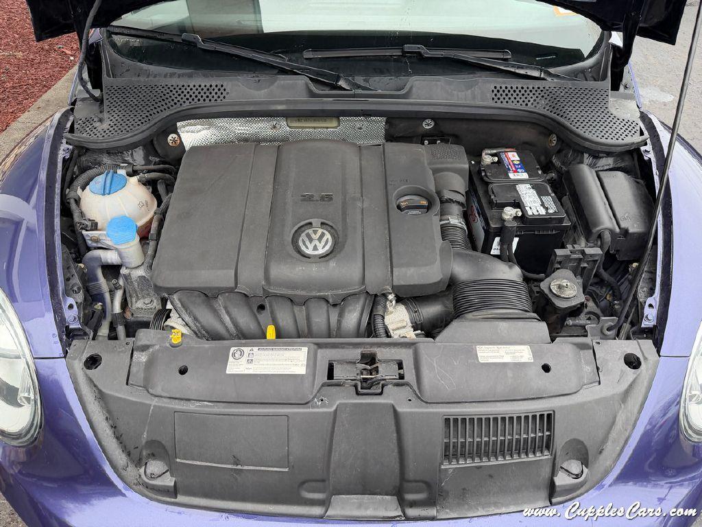 used 2014 Volkswagen Beetle car, priced at $13,995