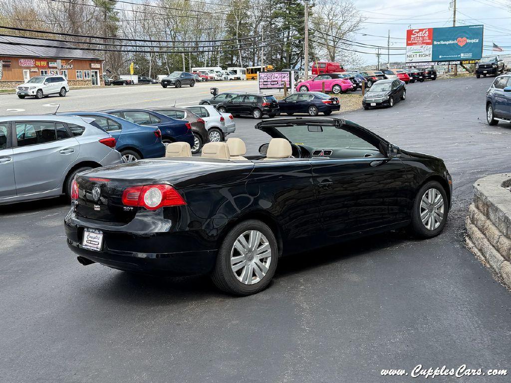 used 2008 Volkswagen Eos car, priced at $8,995