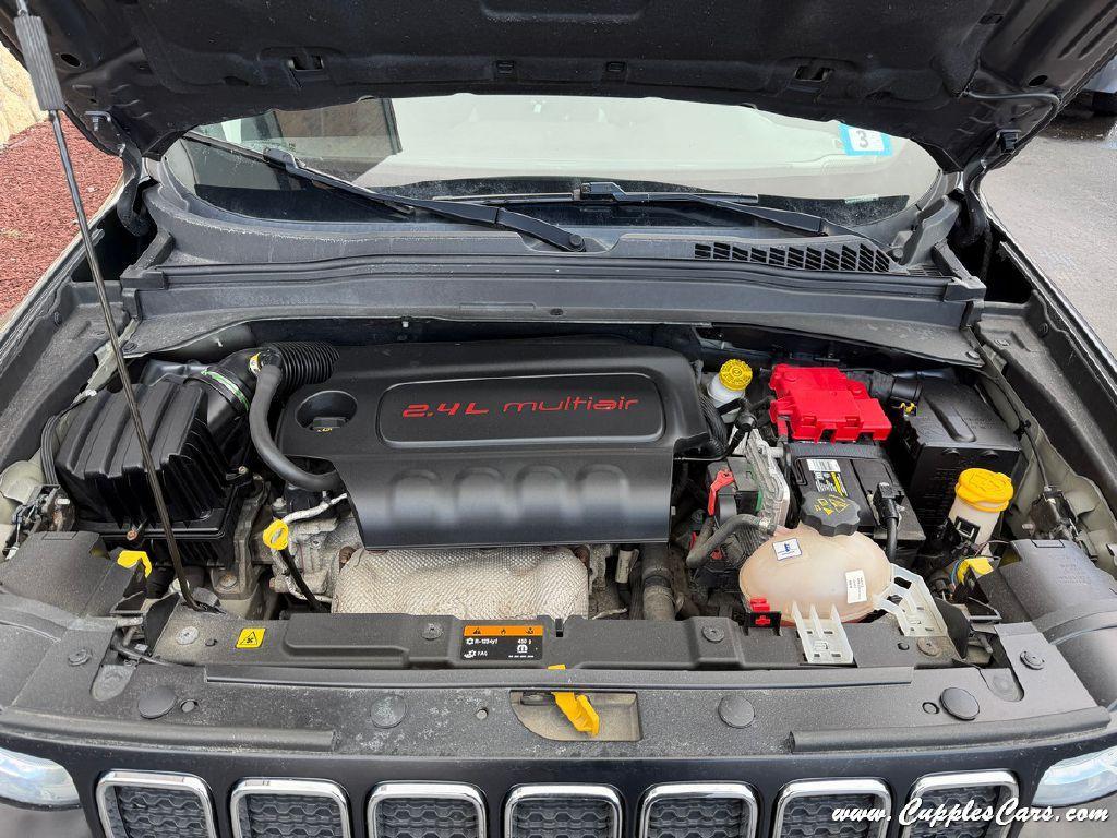 used 2019 Jeep Renegade car, priced at $10,995