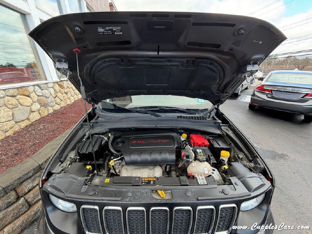 used 2019 Jeep Renegade car, priced at $10,995