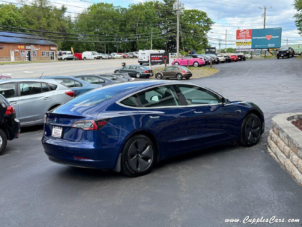 used 2020 Tesla Model 3 car, priced at $19,995