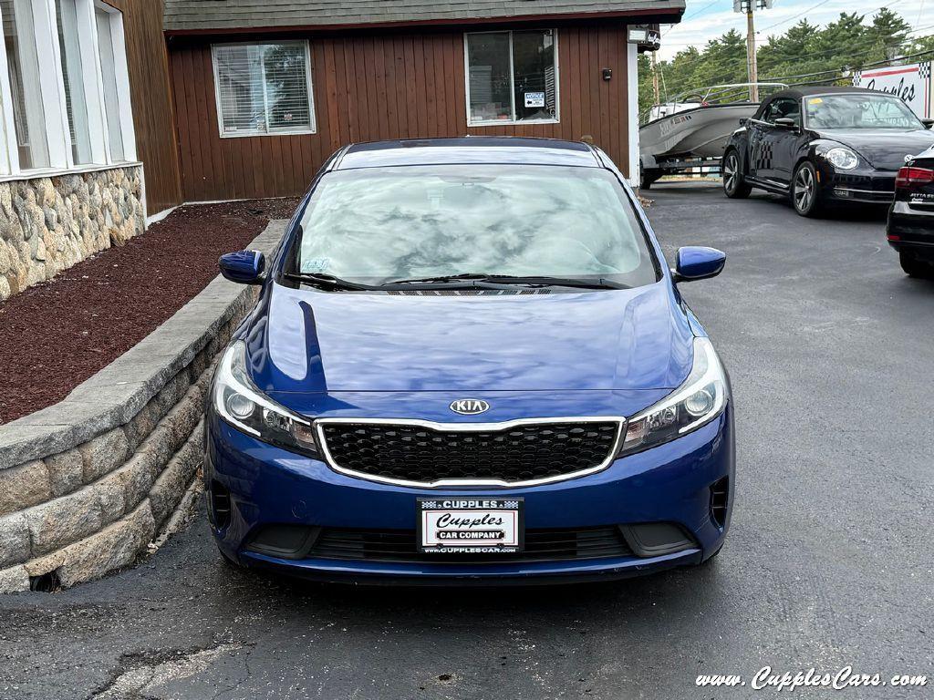 used 2017 Kia Forte car, priced at $13,995