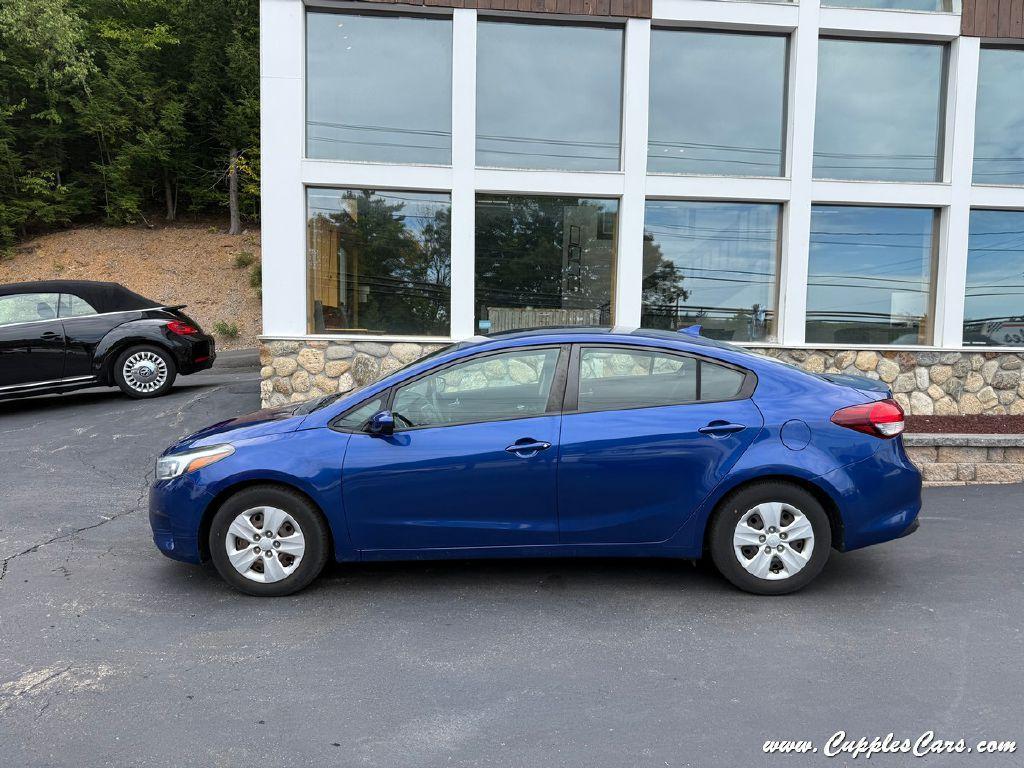 used 2017 Kia Forte car, priced at $13,995