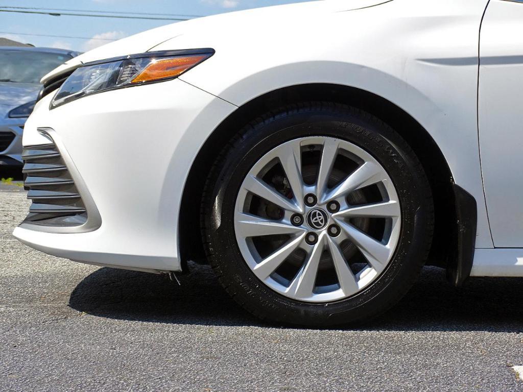 used 2023 Toyota Camry car, priced at $17,993