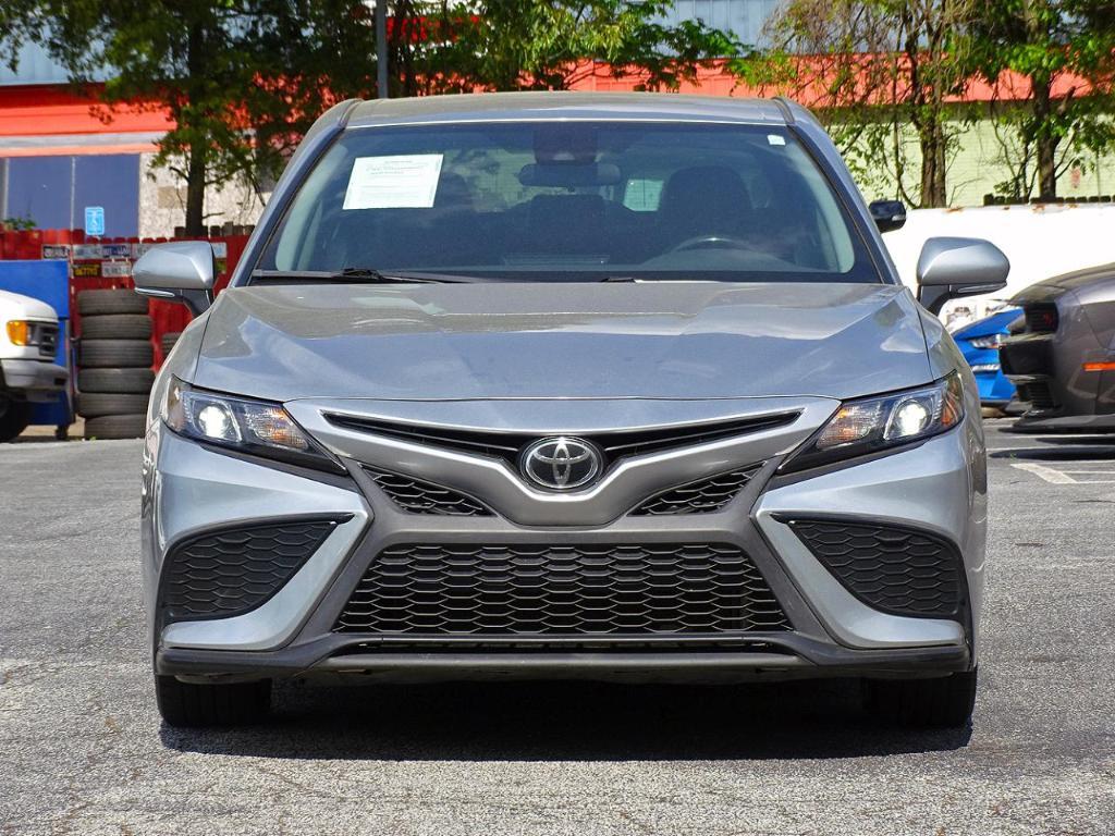 used 2023 Toyota Camry car, priced at $18,568