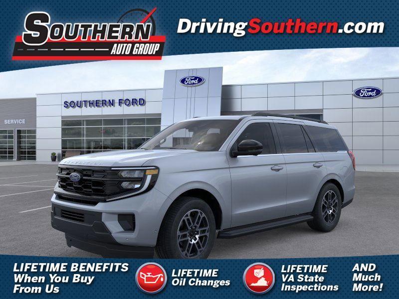 new 2025 Ford Expedition car, priced at $69,565