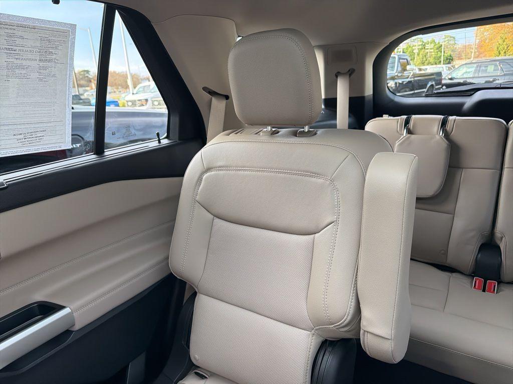 used 2022 Ford Explorer car, priced at $31,899