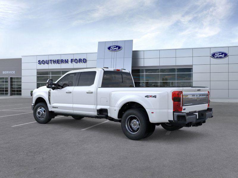 new 2026 Ford F-350 car, priced at $100,450