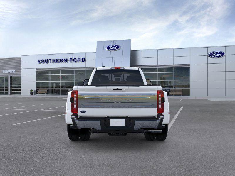 new 2026 Ford F-350 car, priced at $100,450