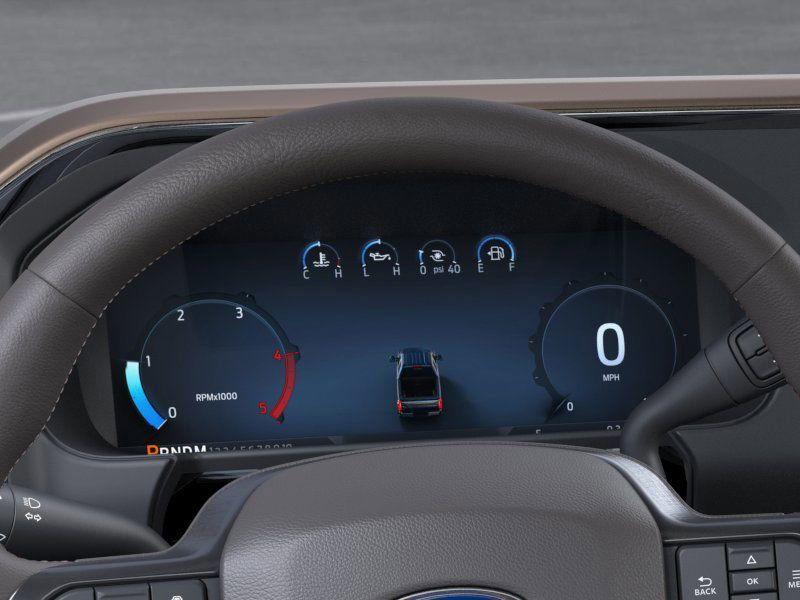 new 2026 Ford F-350 car, priced at $100,450