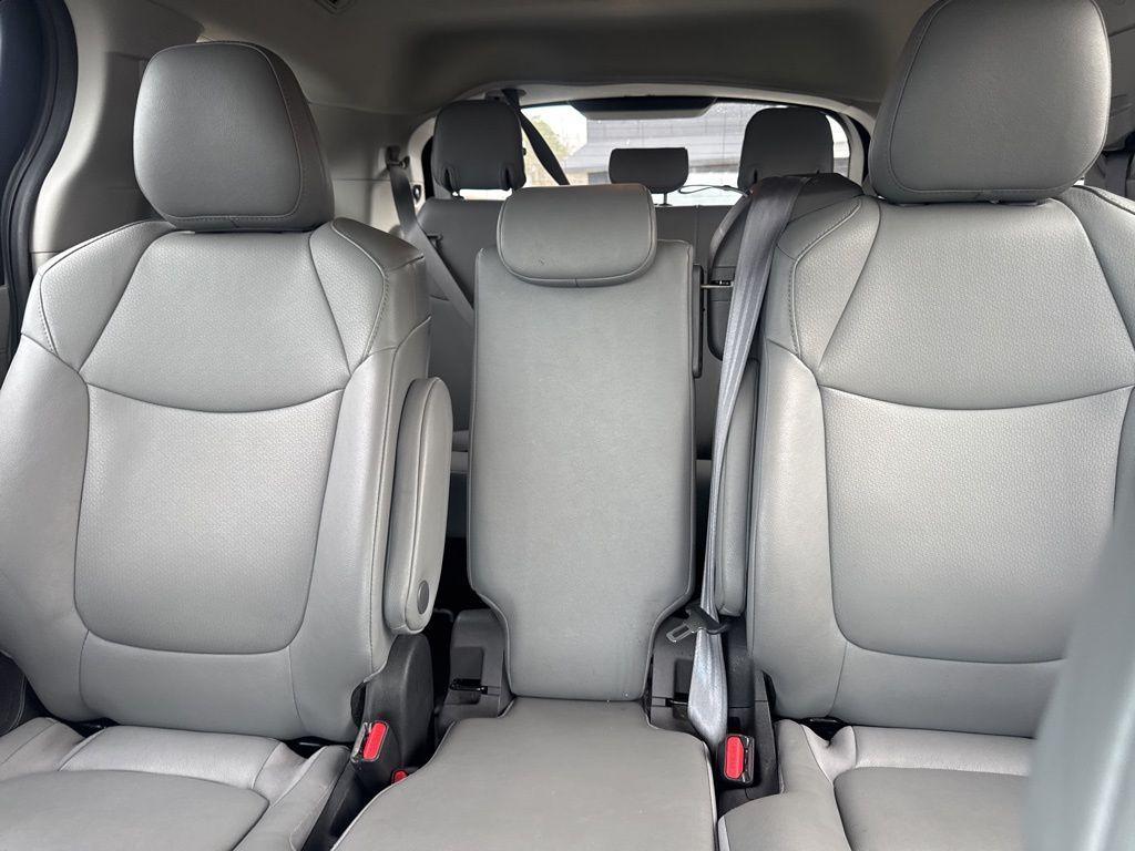 used 2024 Toyota Sienna car, priced at $39,733